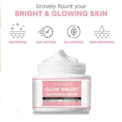 FLYCARE™ GlowBright Skin Whitening Cream - Image 8