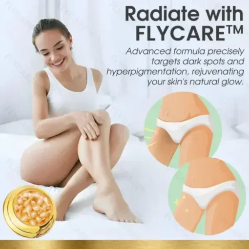 FLYCARE™ Skin Whitening Essence Capsules - Image 3