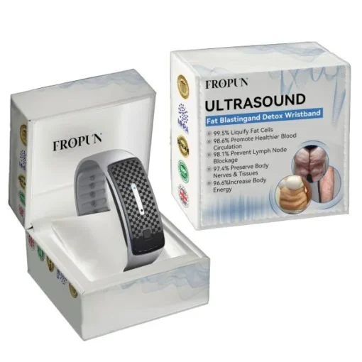 FROPUN™ Ultrasonic Cellulite Removal and Detoxification Sleeve