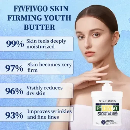 Fivfivgo™ Advanced Firming & Wrinkle-Reducing Cream - Image 4