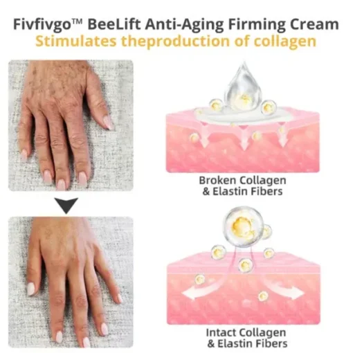 Fivfivgo™ BeeLift Anti-Aging Firming Cream - Image 12