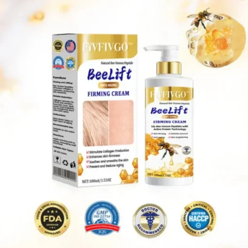 Fivfivgo™ BeeLift Anti-Aging Firming Cream - Image 4