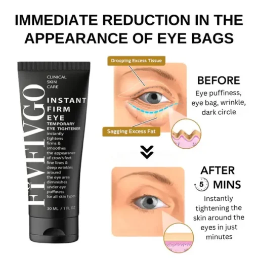 Fivfivgo™ Clinical SkinCare Instant Eye Tightener - Image 3