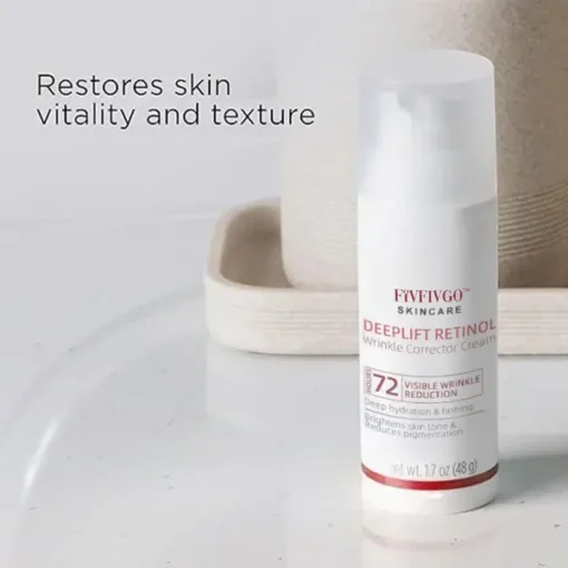 Fivfivgo™ DeepLift Retinol Wrinkle Corrector Cream - Image 8