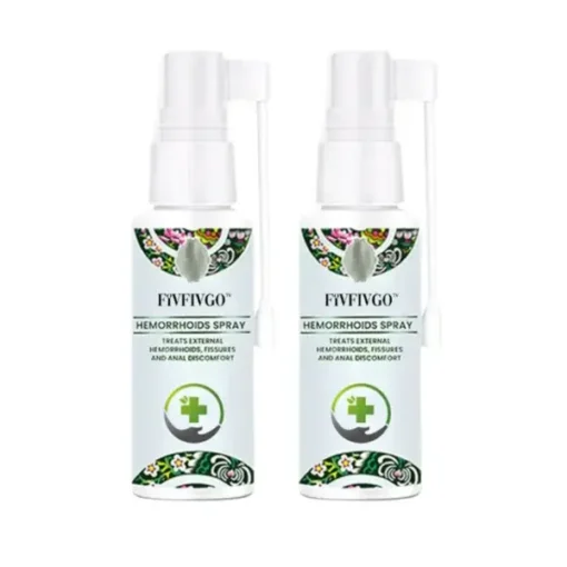 Fivfivgo™ Herbal Hemorrhoid Spray - Image 10