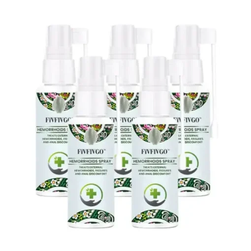 Fivfivgo™ Herbal Hemorrhoid Spray - Image 9