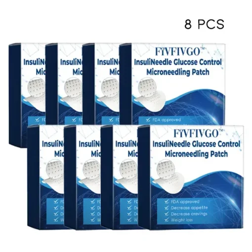 Fivfivgo™ InsuliNeedle Glucose Control Microneedling Patch - Image 6