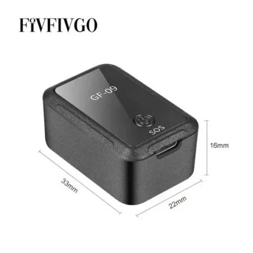 Fivfivgo™ Mini GPS Tracker For Vehicle/Car/Person Location Tracker Locator System - Image 8