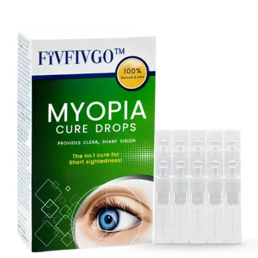 Fivfivgo™ Myopia Cure Drops - Image 2