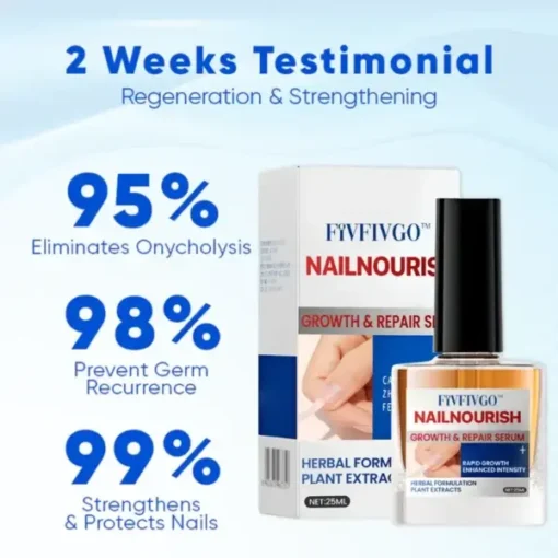 Fivfivgo™ NailNourish Growth & Repair Serum - Image 4