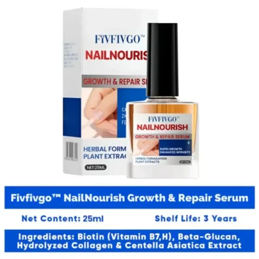 Fivfivgo™ NailNourish Growth & Repair Serum - Image 8