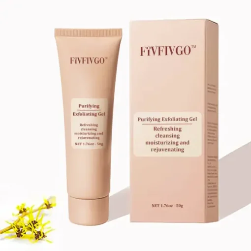 Fivfivgo™ Purifying Exfoliating Gel for Acanthosis Nigricans, Exfoliation