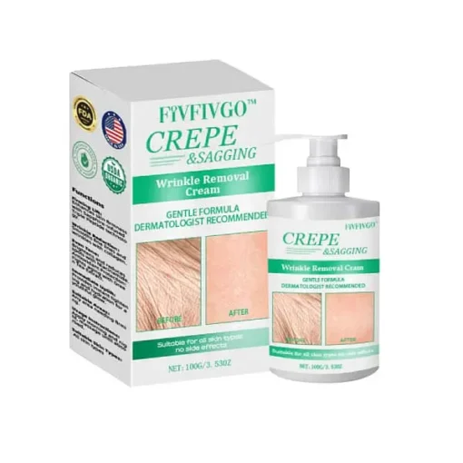 Fivfivgo™ Wrinkle Removal Cream (Address Crepe & Sagging) - Image 3