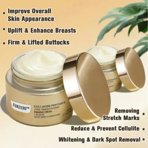 Furzero™ Advanced Collagen Peptide Firming Cream