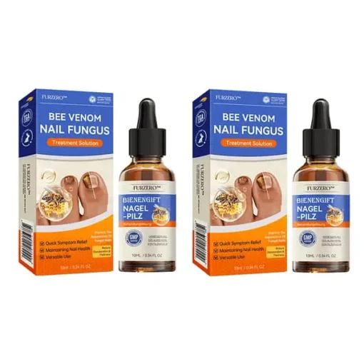 Furzero™ Bee Venom Nail Fungus Treatment Solution: Restore nail health - Image 3