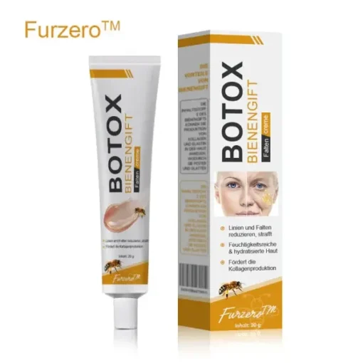 Furzero™ Botox Bienenvenom Faltenentfernungscreme