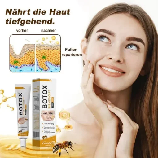 Furzero™ Botox Bienenvenom Faltenentfernungscreme - Image 10