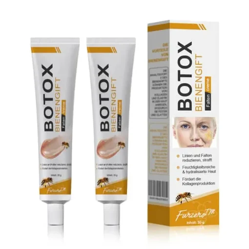 Furzero™ Botox Bienenvenom Faltenentfernungscreme - Image 13