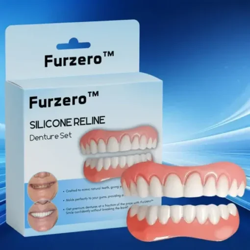 Furzero™ – Dental implants (Upper + Lower)