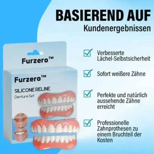 Furzero™ – Dental implants (Upper + Lower) - Image 3