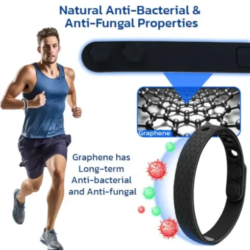 Furzero™ NumbMend Graphene Wristband - Image 7