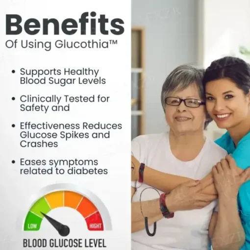 Glucothia™ Sugar Down Grounding Bracelet - Image 6