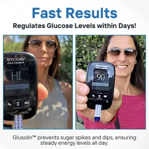 Glusolin™ Insulin Regulation Cream - Image 2