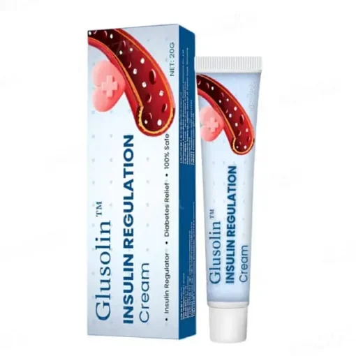 Glusolin™ Insulin Regulation Cream - Image 8