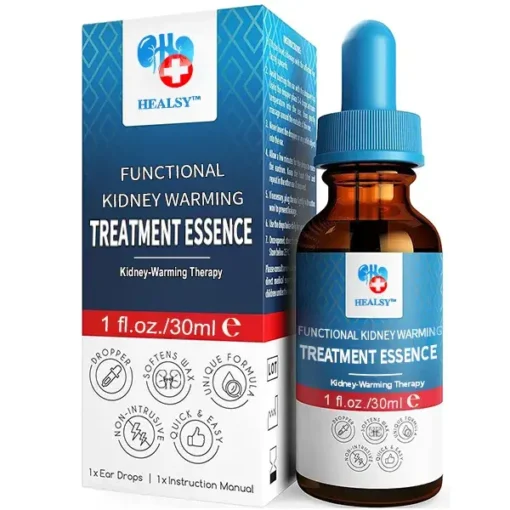 HEALSY™ Functional Kidney Warming Essence