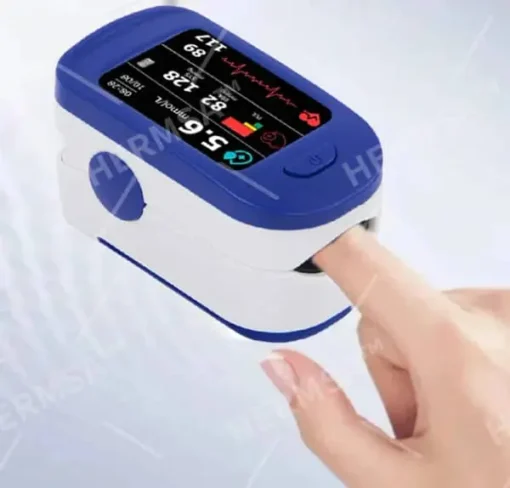 HERMSA™ High-Precision Multi-Purpose Non-Invasive Medical Device(For Blood Glucose, Blood Oxygen, and Blood Pressure Monitoring) - Image 11