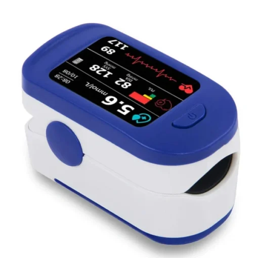 HERMSA™ High-Precision Multi-Purpose Non-Invasive Medical Device(For Blood Glucose, Blood Oxygen, and Blood Pressure Monitoring) - Image 16