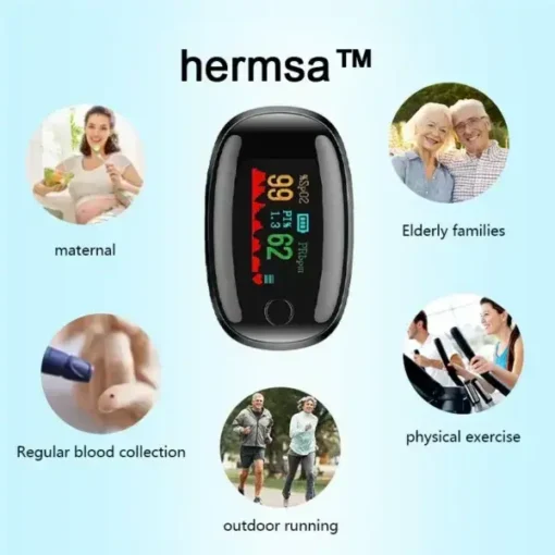 HERMSA™ MULTI-USE Non-Invasive Laser Meter + Exclusive Gifts - Image 5