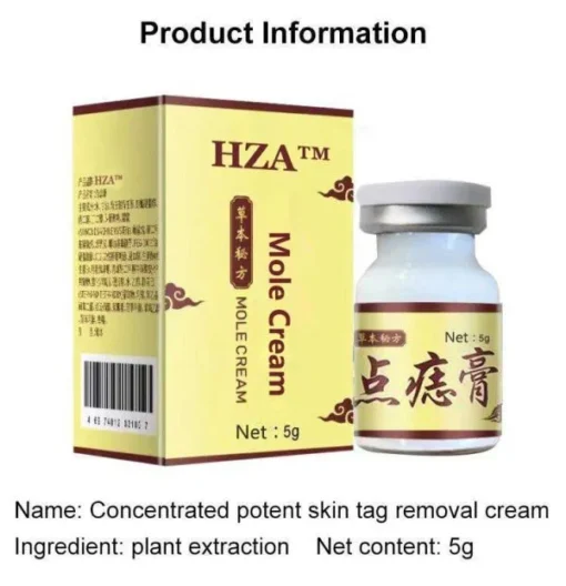 HZA™ Concentrated powerful skin tag removal cream - Image 2