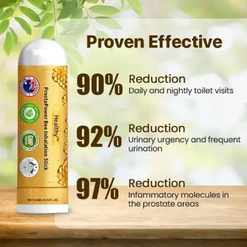 Healthy™ ProstaPower Bee Inhalation Stick - Image 2