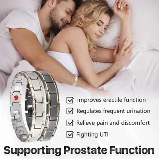 Histone™ CopperPulse Prostate Wellness Band - Image 2