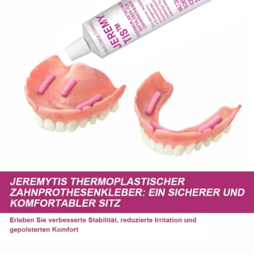 JEREMYTIS™ Thermoplastisches Haftmittel für Zahnprothesen - Image 10