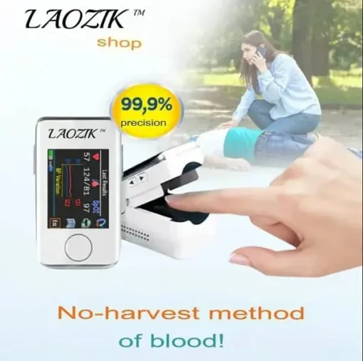 LAOZIK™ High-precision, multifunctional,non-invasive medical device - Image 2