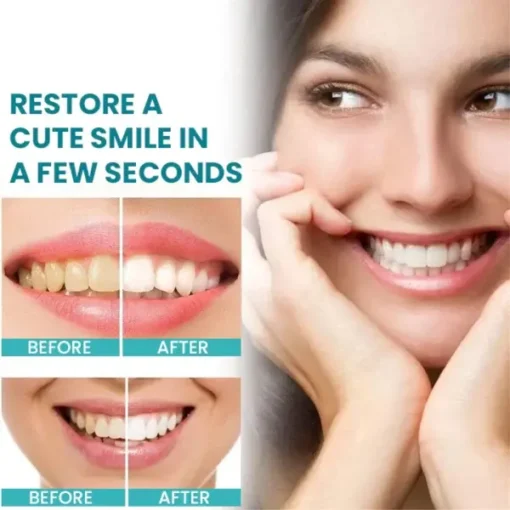 LIMETOW™ Instant Teeth Whitening Stain - Image 2