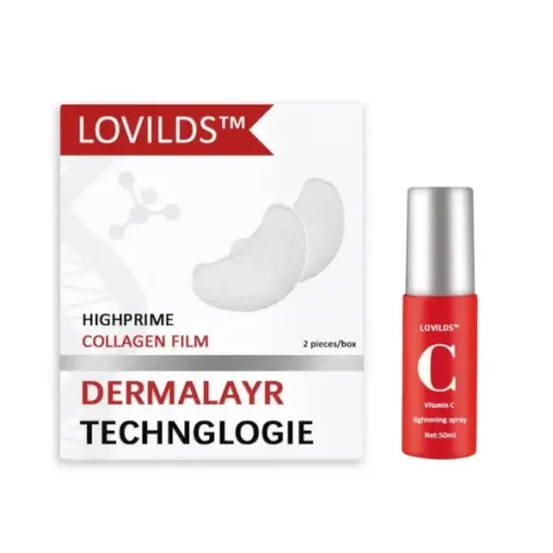 LOVILDS™ Korean Dermalayr Technology Soluble Collagen Film - Image 5