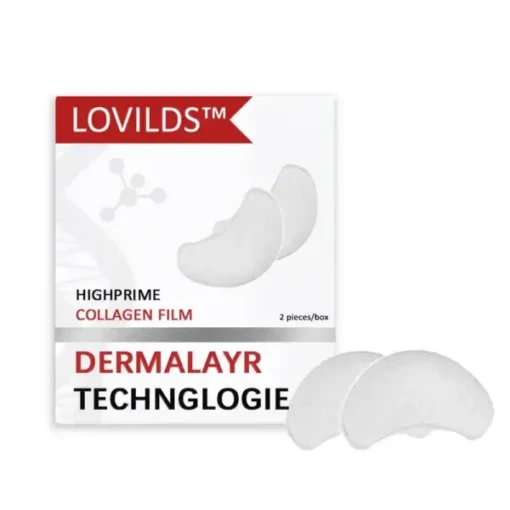 LOVILDS™ Korean Dermalayr Technology Soluble Collagen Film - Image 6