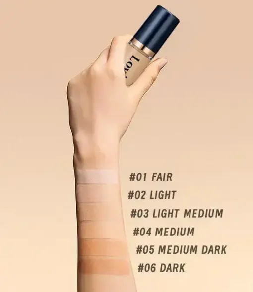 LOVILDS™ Serum Foundation - Image 10