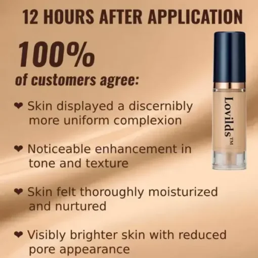 LOVILDS™ Serum Foundation - Image 2