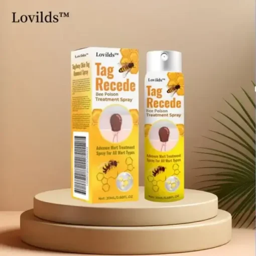 LOVILDS™ TagRecede Bee Poison Treatment Spray - Image 6