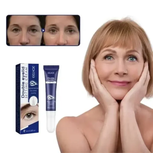 LidFirm® | Fast acting for firmer eyelids – Lift droopy eyelids instantly!