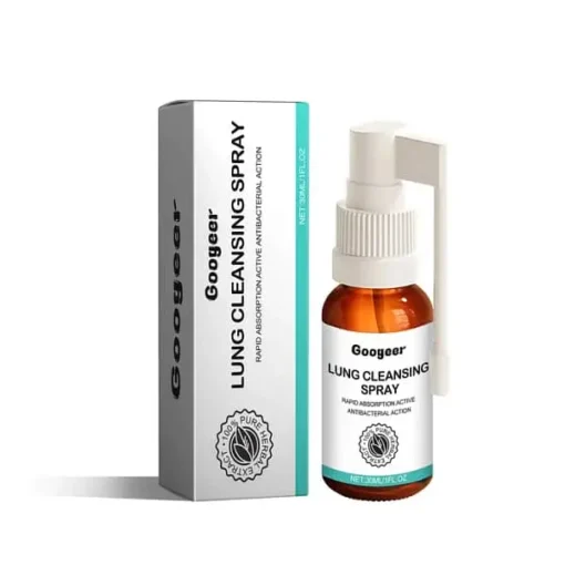 Lung Cleansing Spray MediLisk™