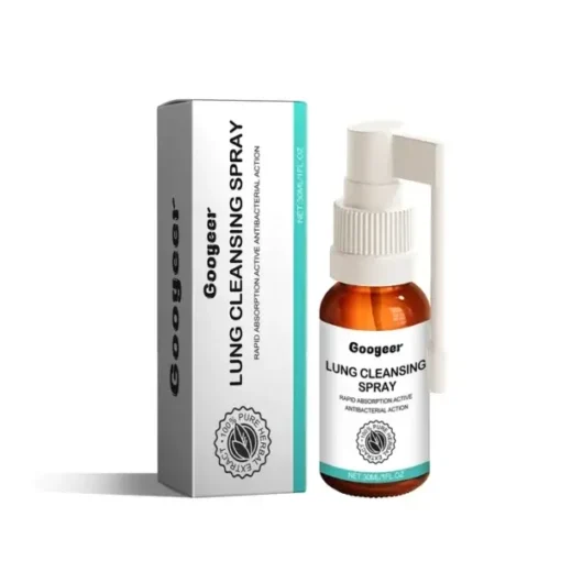 Lung Cleansing Spray MediLisk™ - Image 4