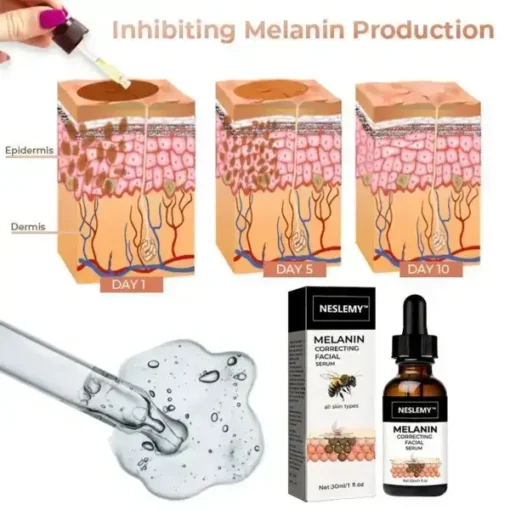 NESLEMY™ Melanin Correcting Facial Serum - Image 11