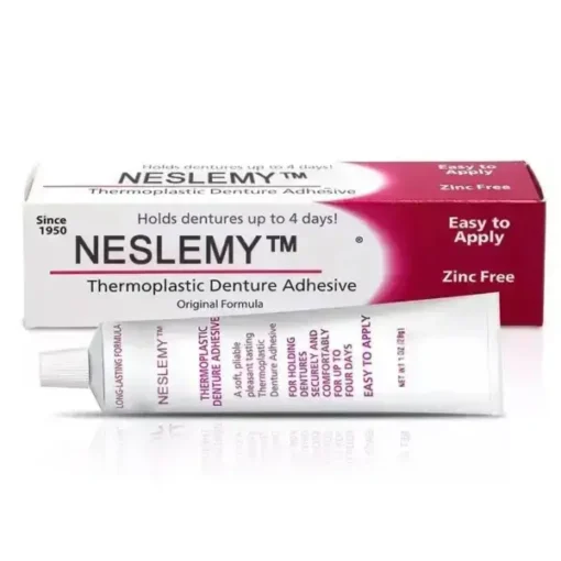 NESLEMY™ Thermoplastic Denture Adhesive - Image 10