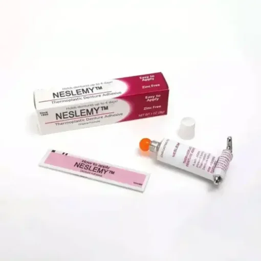 NESLEMY™ Thermoplastic Denture Adhesive - Image 11