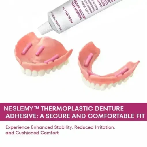 NESLEMY™ Thermoplastic Denture Adhesive - Image 8